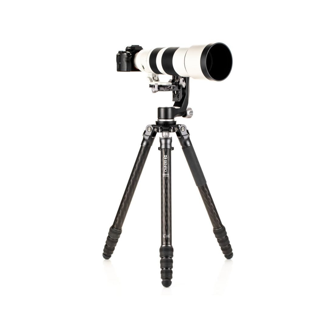 Benro Mammoth TMTH44C 碳纖維三腳架 Benro