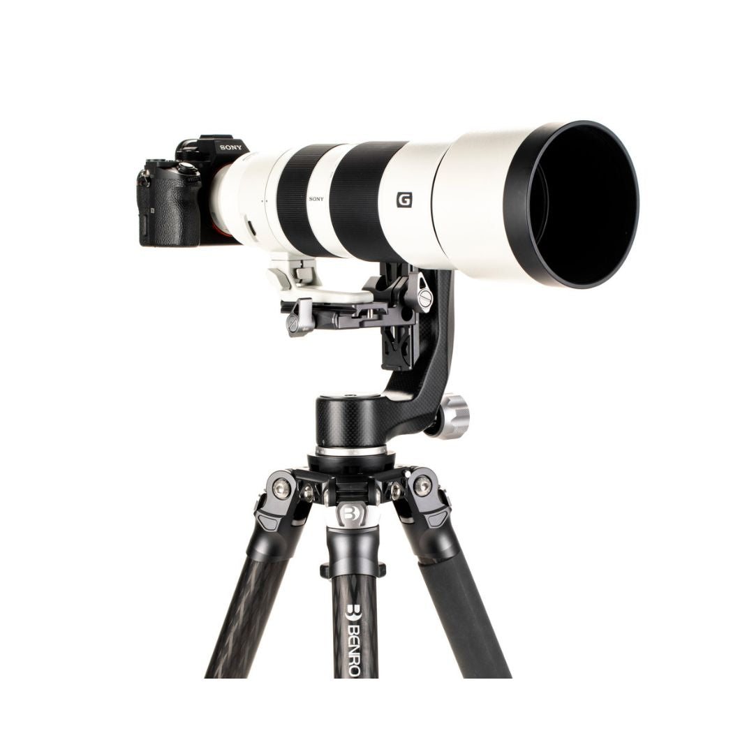 Benro Mammoth TMTH44C 碳纖維三腳架 Benro