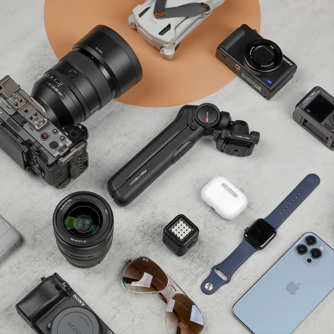 PGYTECH MantisPod 2.0 螳螂三腳架 PGYTECH