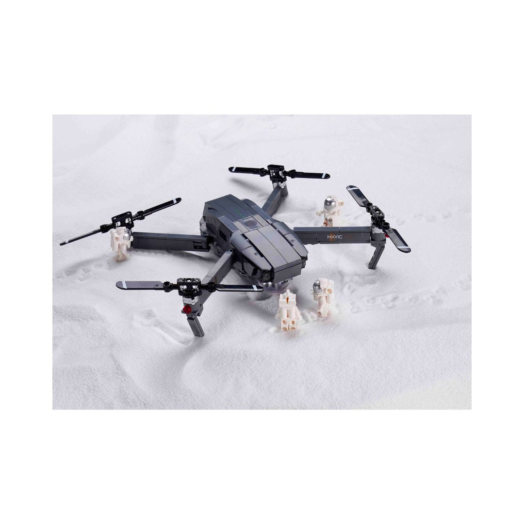 DJI Mavic Pro 官方紀念版積木 DJI