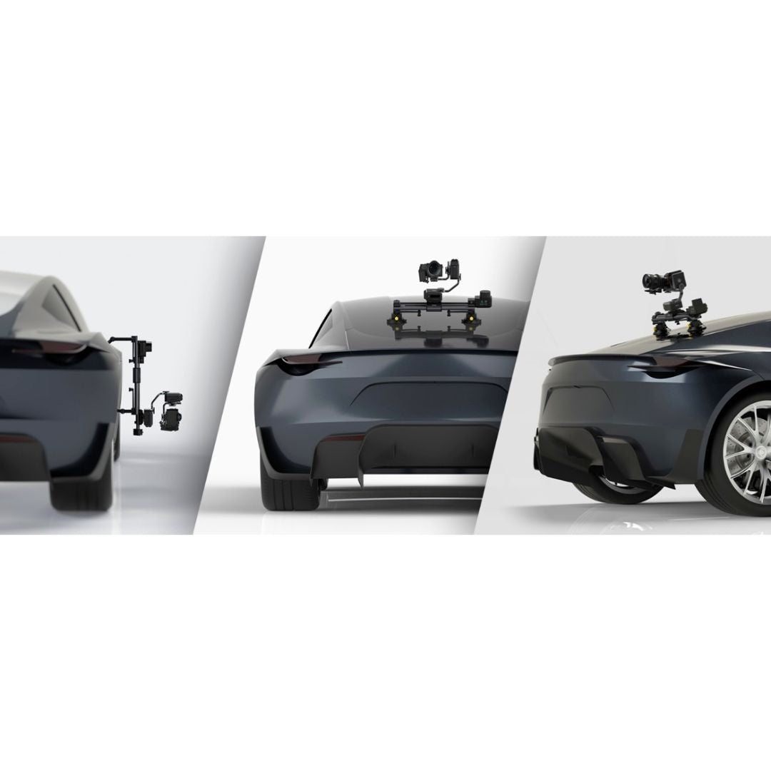 Zeapon Micro 3 E500 油壓滑軌 Zeapon