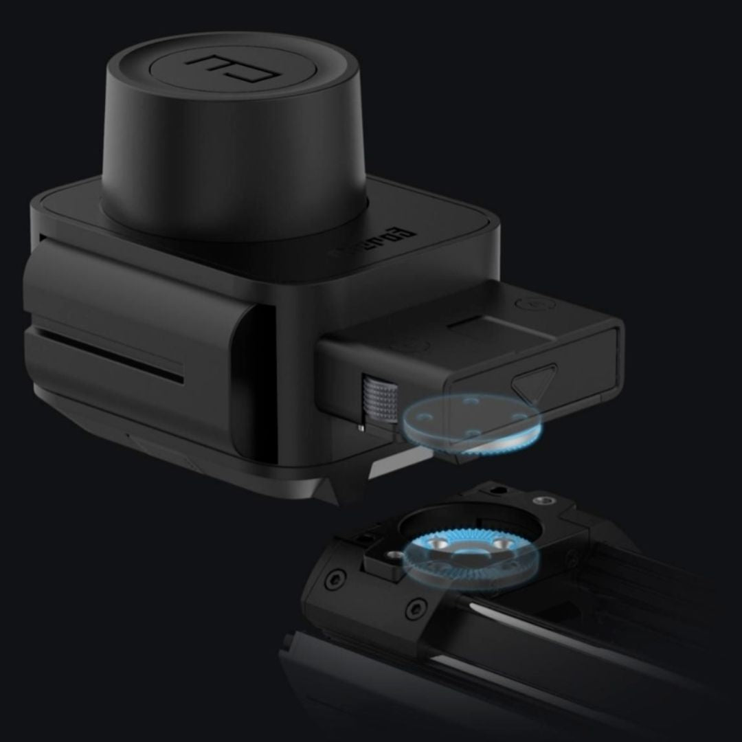 Zeapon Micro 3 E1000 油壓滑軌 Zeapon