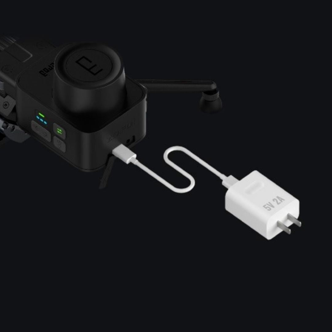 Zeapon Micro 3 E700 油壓滑軌 Zeapon