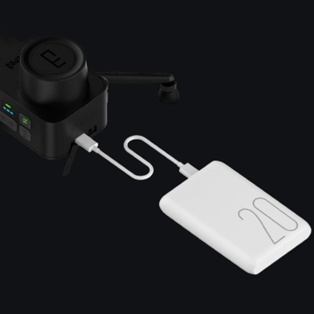 Zeapon Micro 3 E500 油壓滑軌 Zeapon