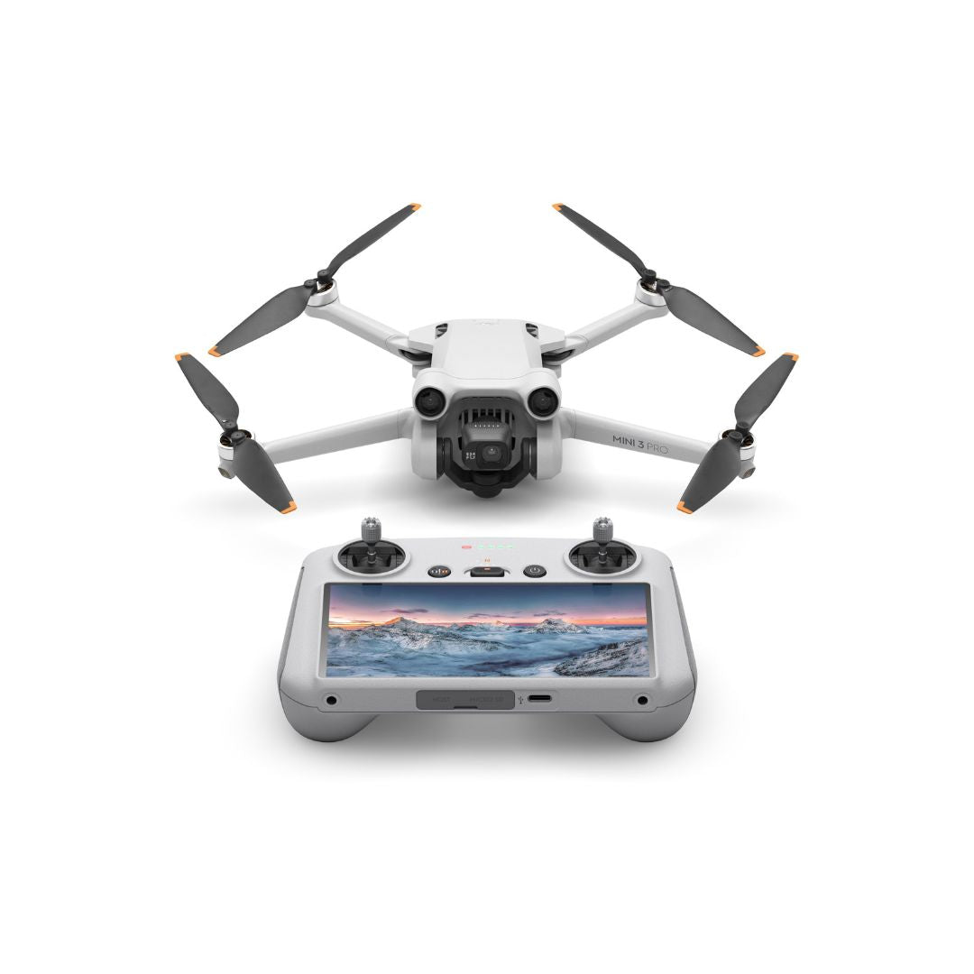 DJI Mini 3 Pro With DJI RC附螢幕遙控器 DJI