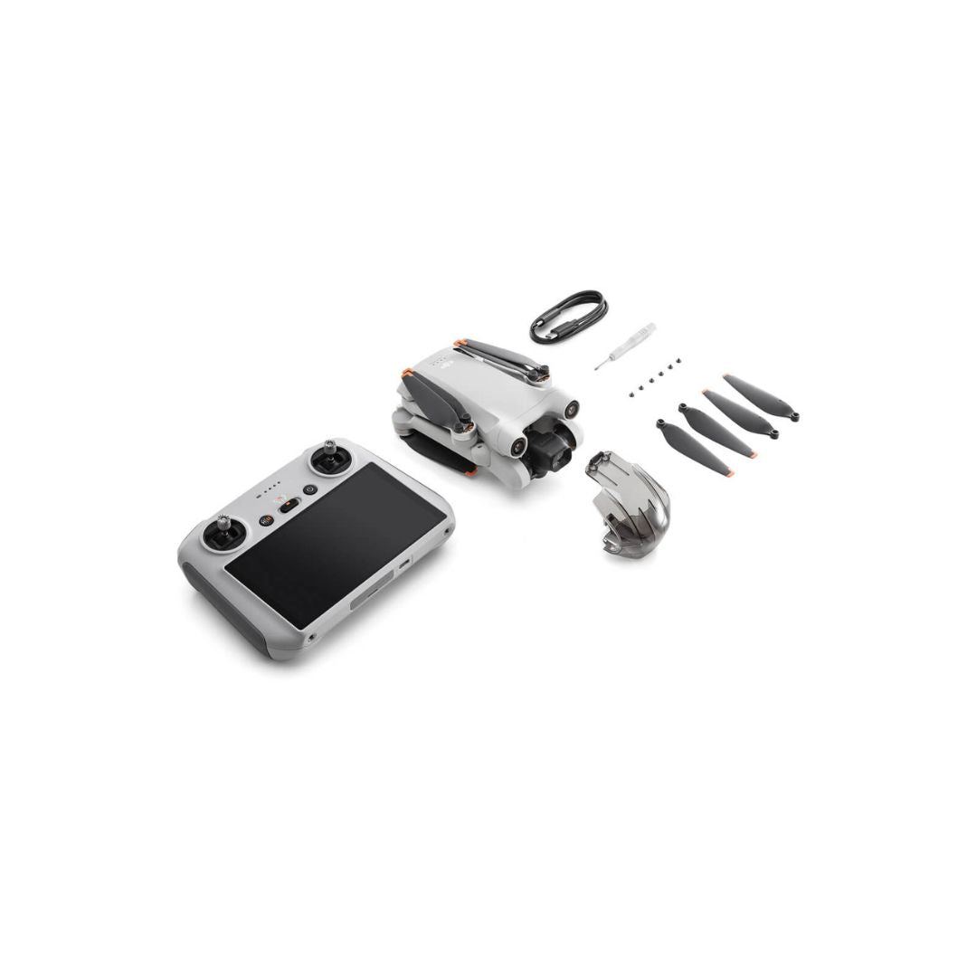 DJI Mini 3 Pro With DJI RC附螢幕遙控器 DJI