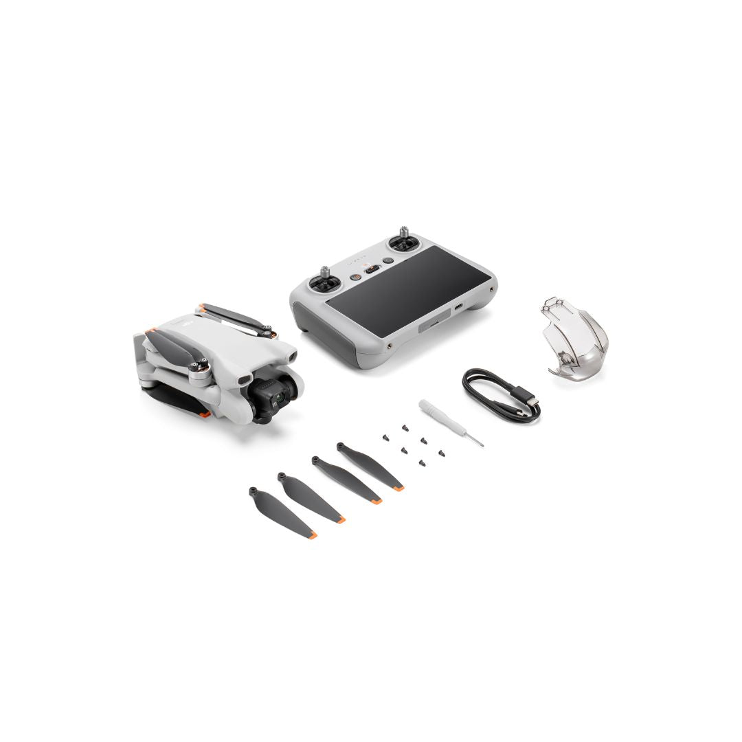 DJI Mini 3 (DJI RC附螢幕遙控器) DJI