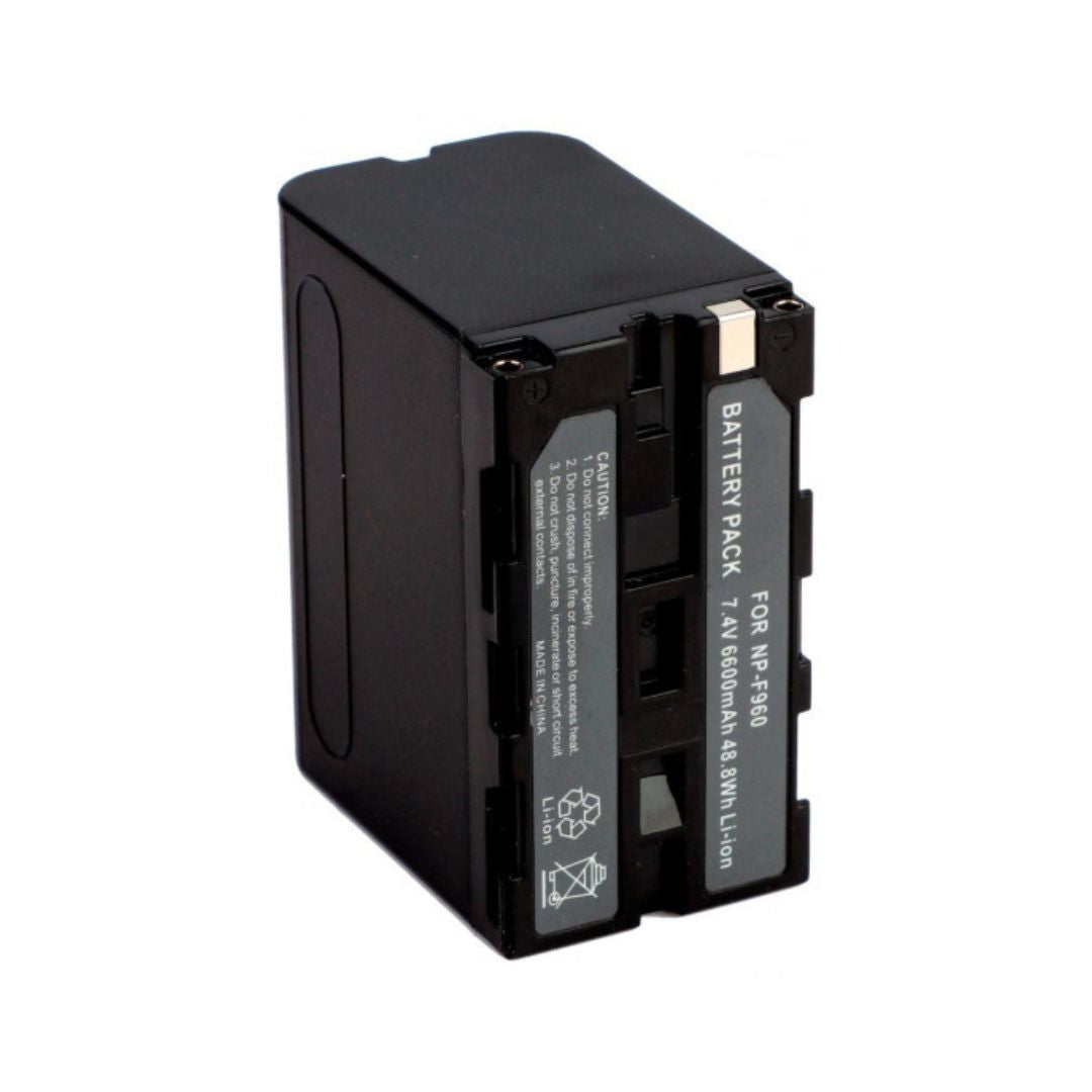 Phottix NP-F970 Li-Ion Battery電池 (6600mAh) Phottix