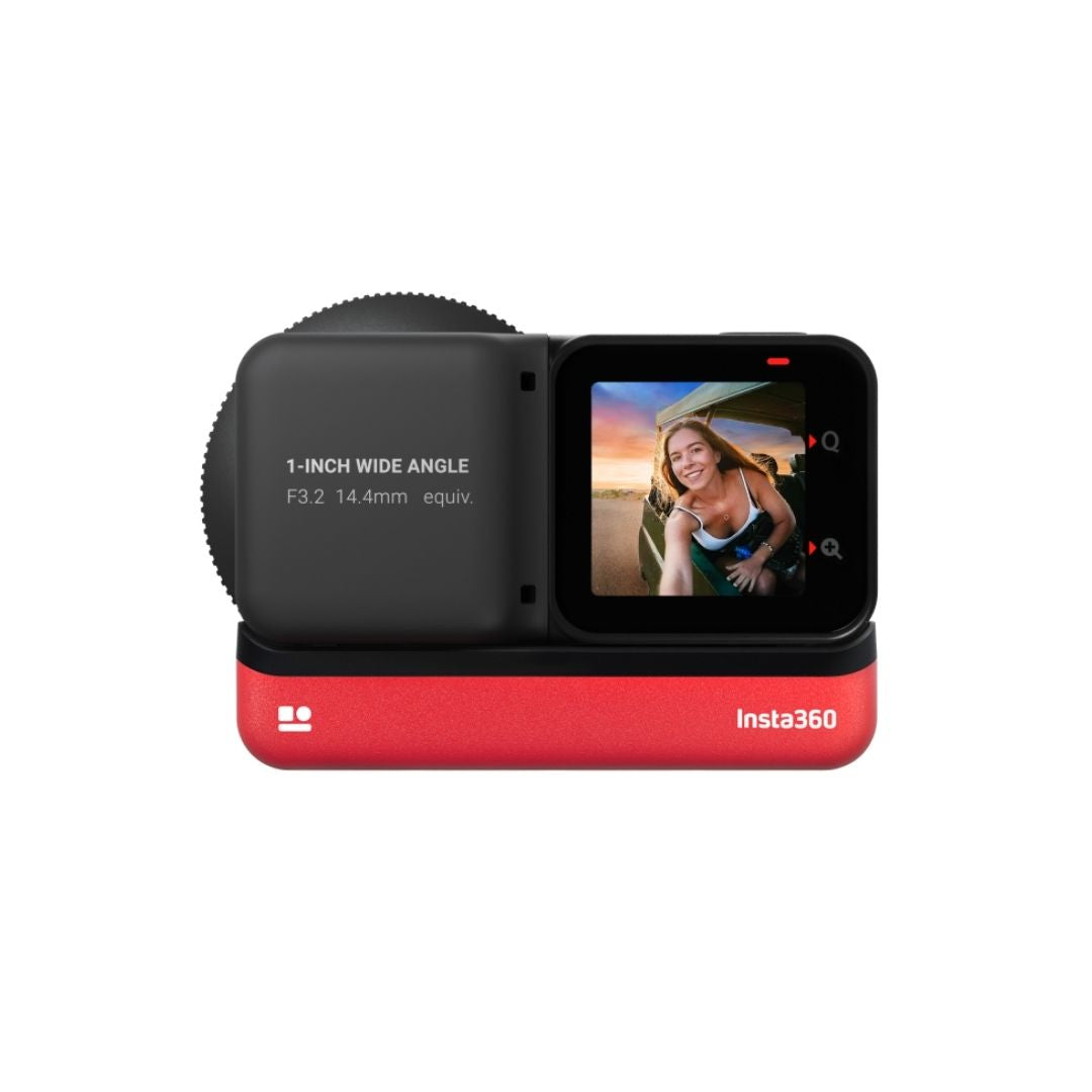 Insta360 ONE RS 1英吋感光元件套裝 Insta360