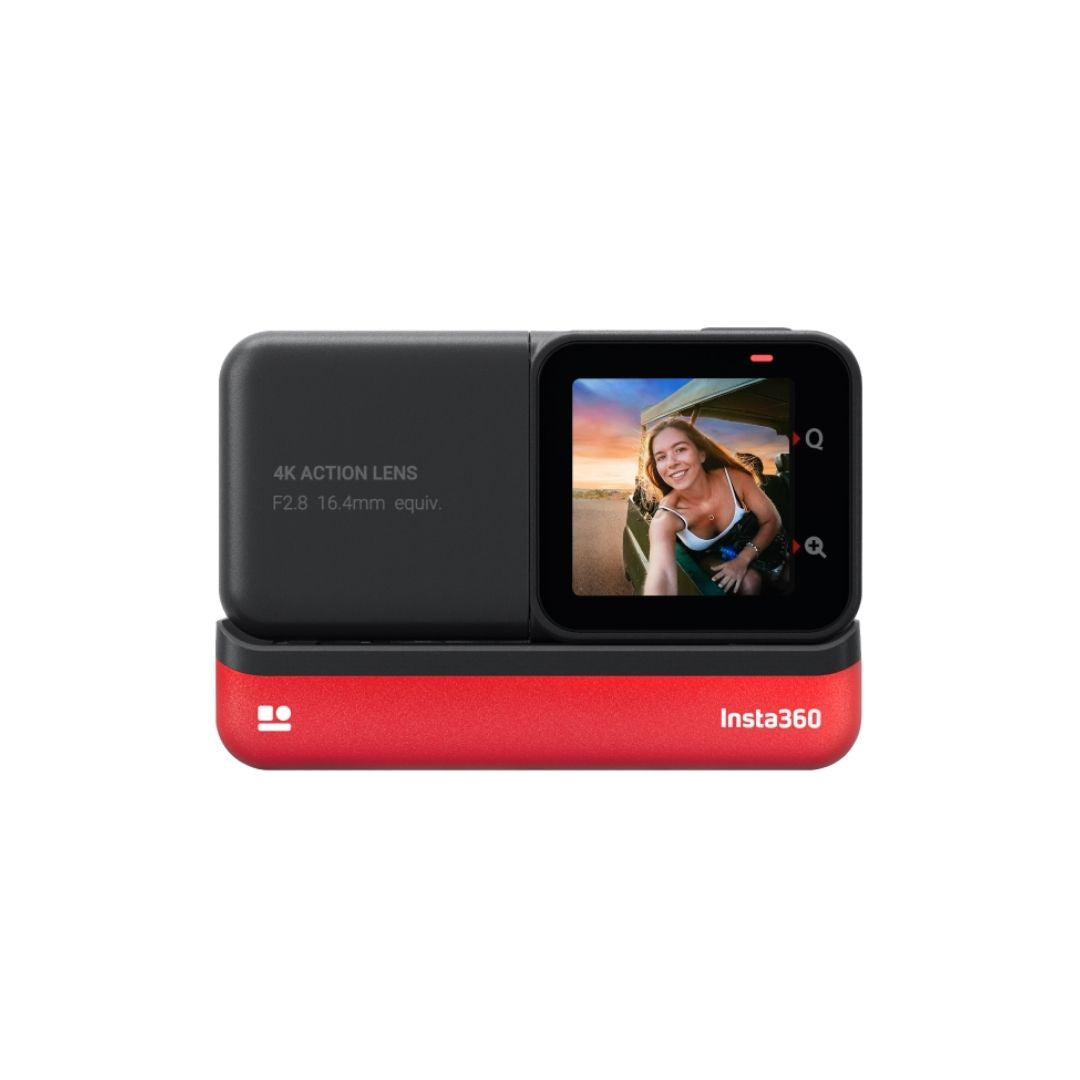 Insta360 ONE RS 4K廣角鏡頭套裝 Insta360