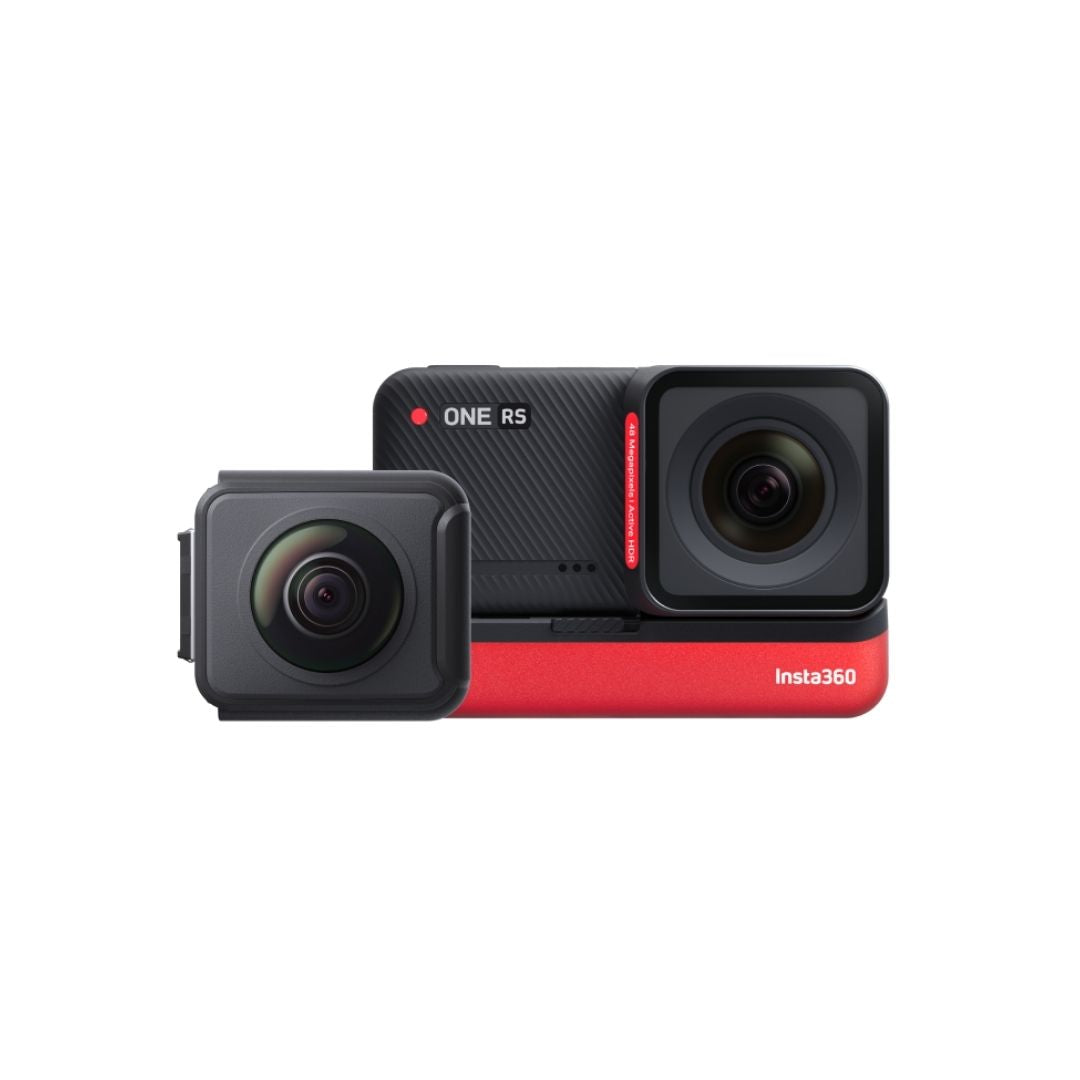 Insta360 ONE RS 雙鏡頭套裝 Insta360