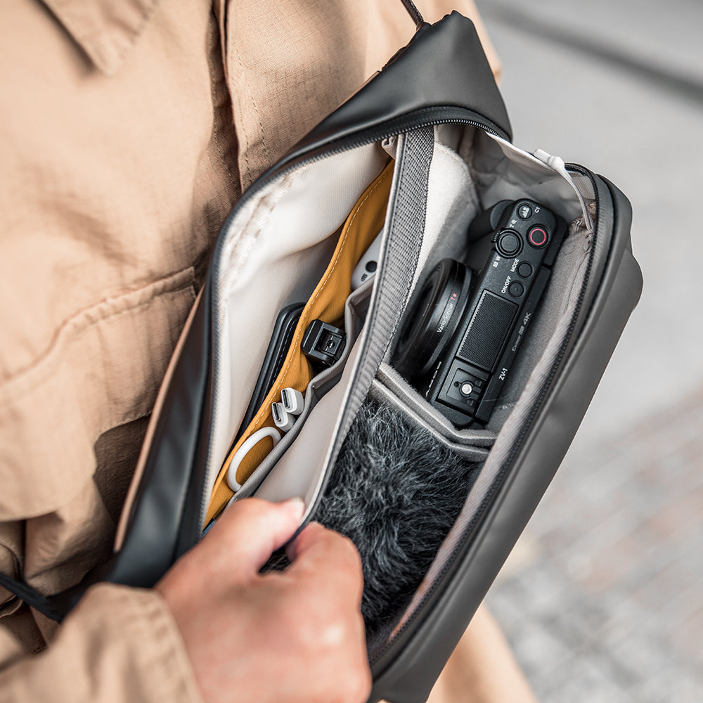 PGYTECH OneGo Solo 多功能攝影胸包/斜肩包 3L PGYTECH