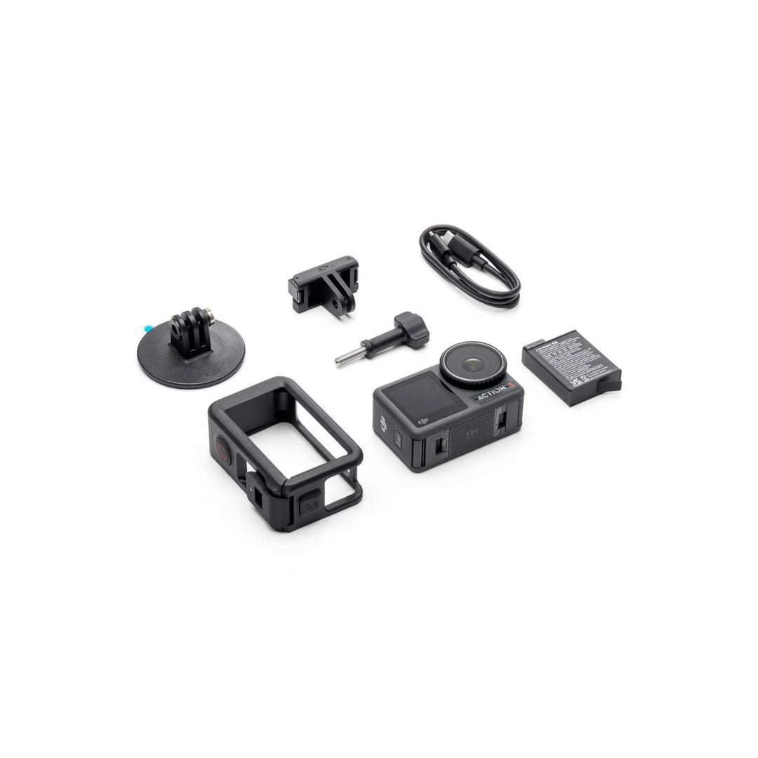 DJI Osmo Action 3 標準套裝 DJI