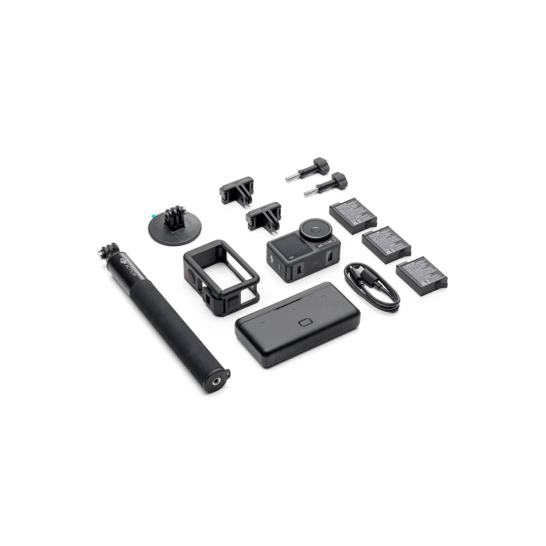 DJI Osmo Action 3 全能套裝 DJI