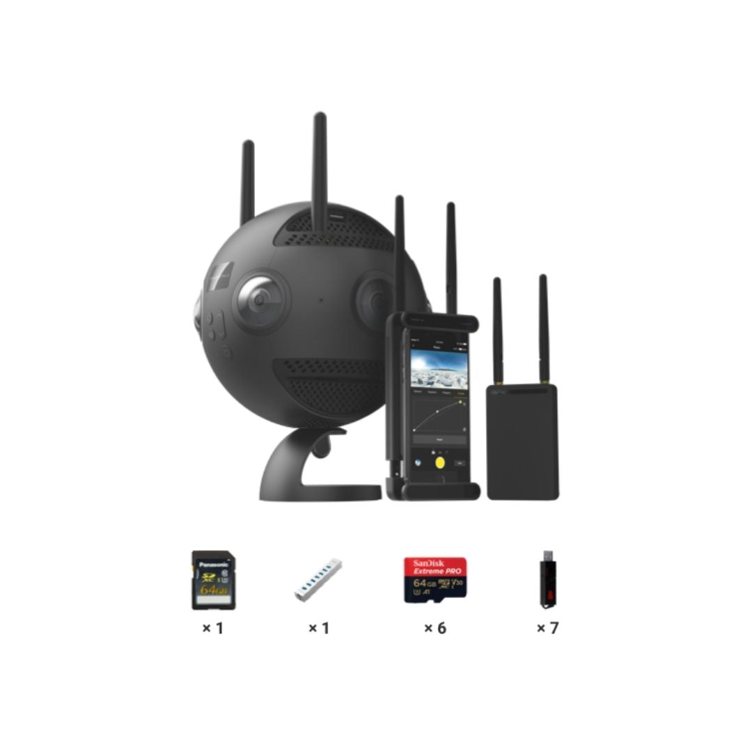 Insta360 Pro 2 記憶卡套餐 Insta360