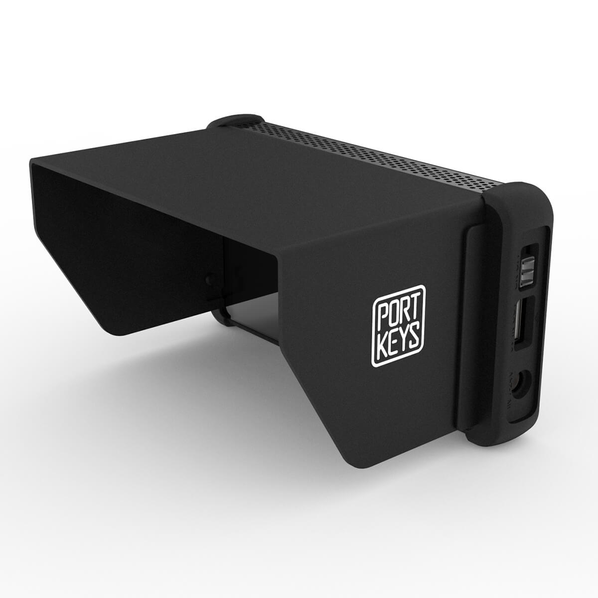 Portkeys PT5 II 4K HDMI Monitor 5吋4K影像監視器 Portkeys