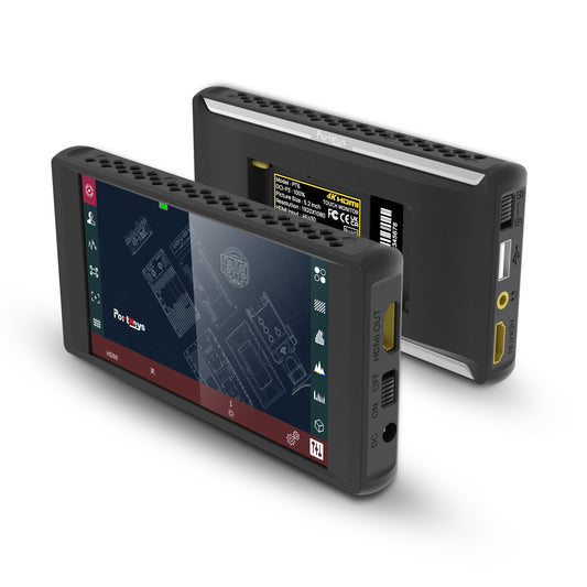 Portkeys PT6 4K HDMI Monitor 5.2吋4K影像監視器 Portkeys