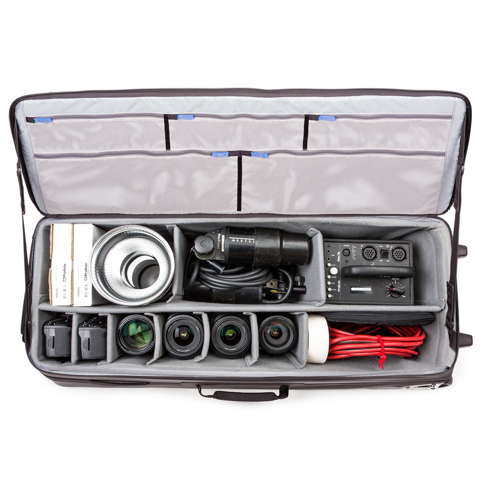 Think Tank Production Manager 40 V2 攝影器材行李箱 Think Tank 恆藝網上商城
