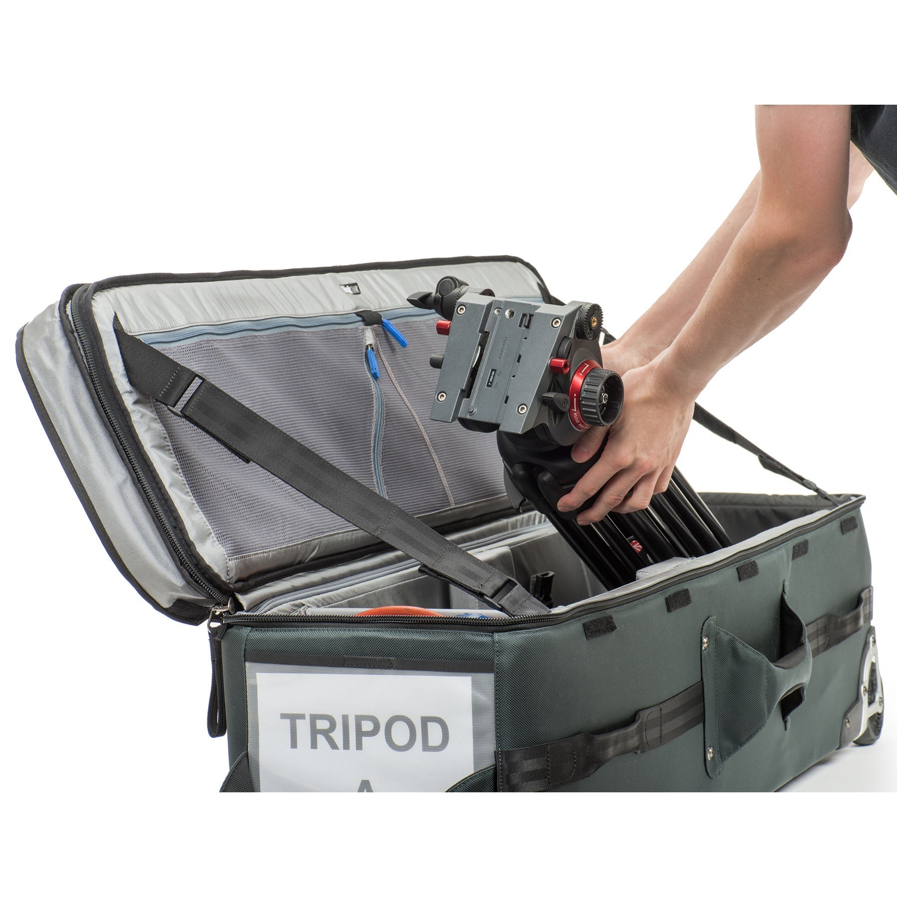 Think Tank Video Tripod Manager 44攝錄三腳架行李箱 Think Tank 恆藝網上商城