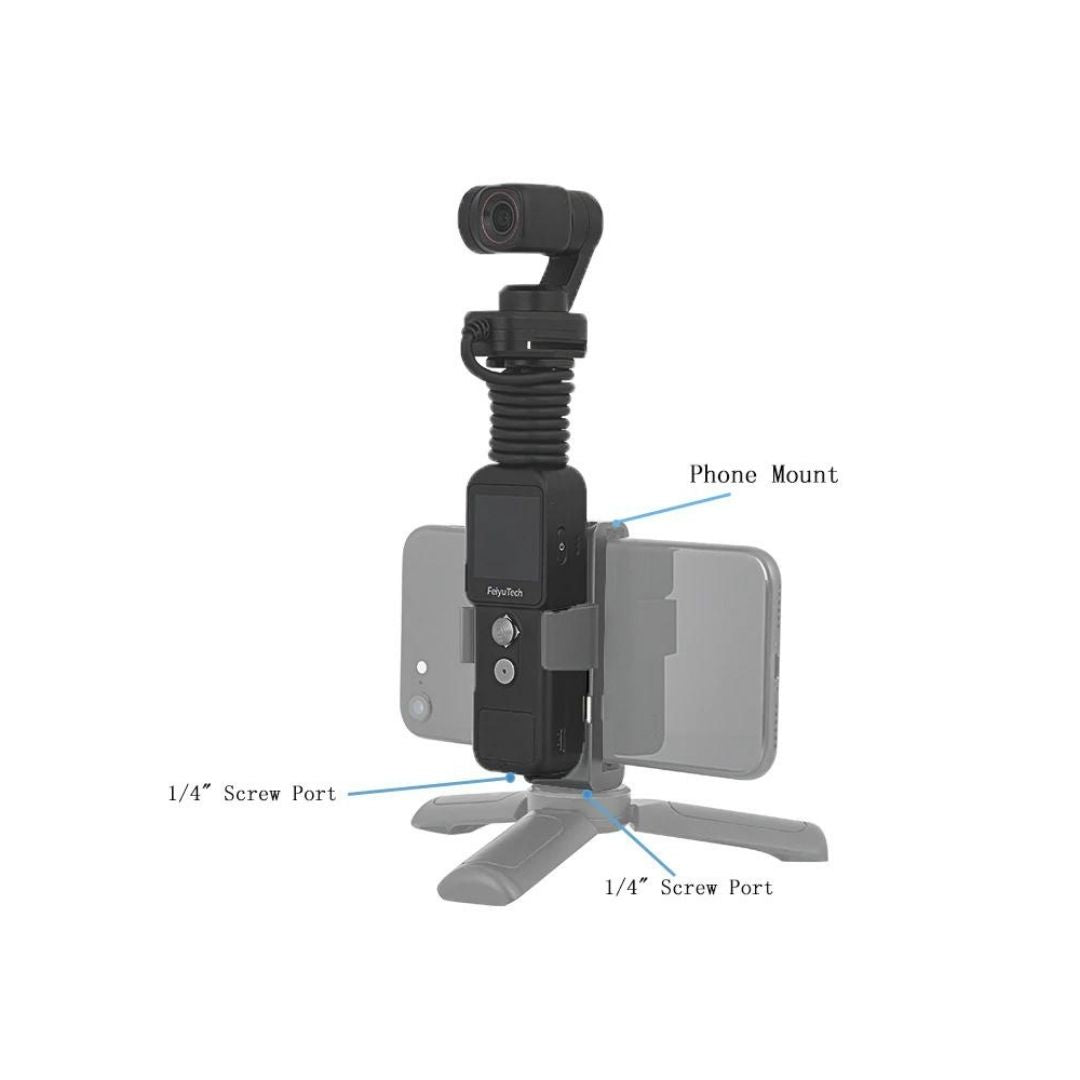 Feiyu Pocket 2S 分體式設計相機 Feiyu