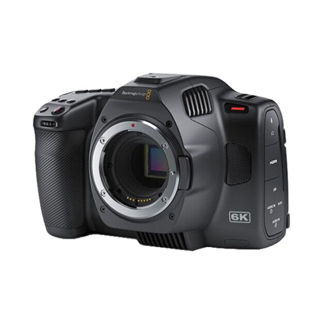 Blackmagic Design Pocket Cinema Camera 6K G2 Blackmagic Design