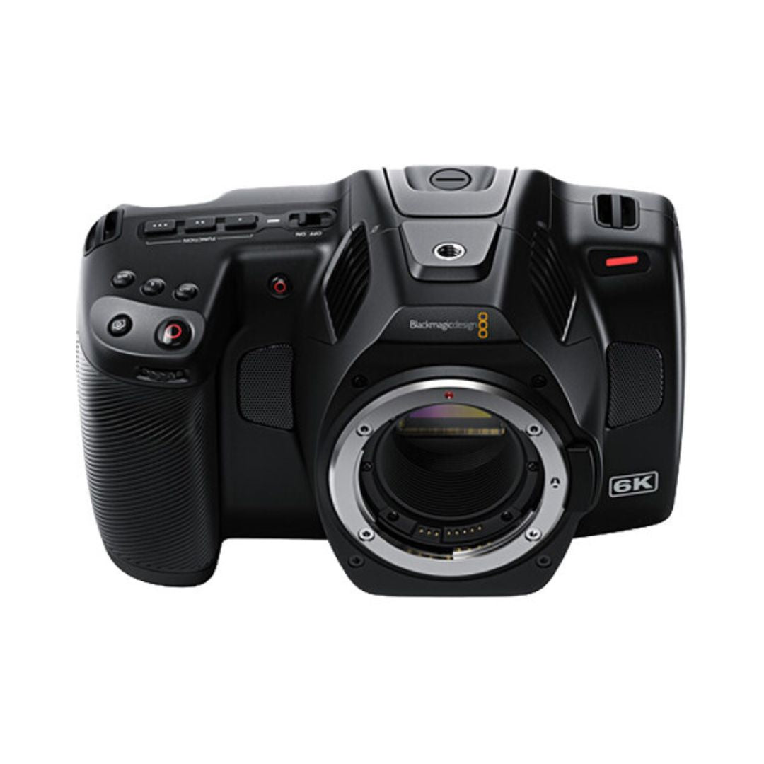 Blackmagic Design Pocket Cinema Camera 6K G2 Blackmagic Design