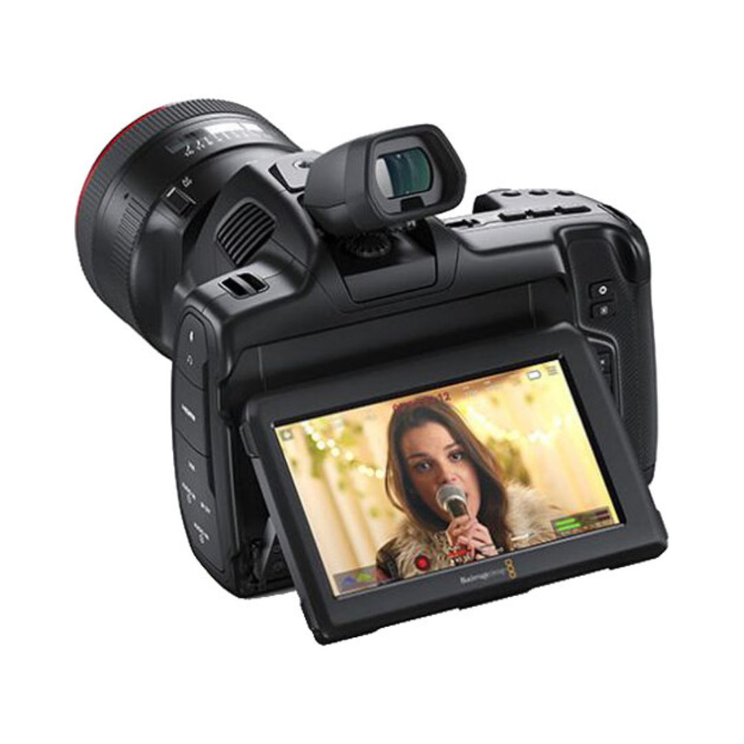 Blackmagic Design Pocket Cinema Camera 6K G2 Blackmagic Design