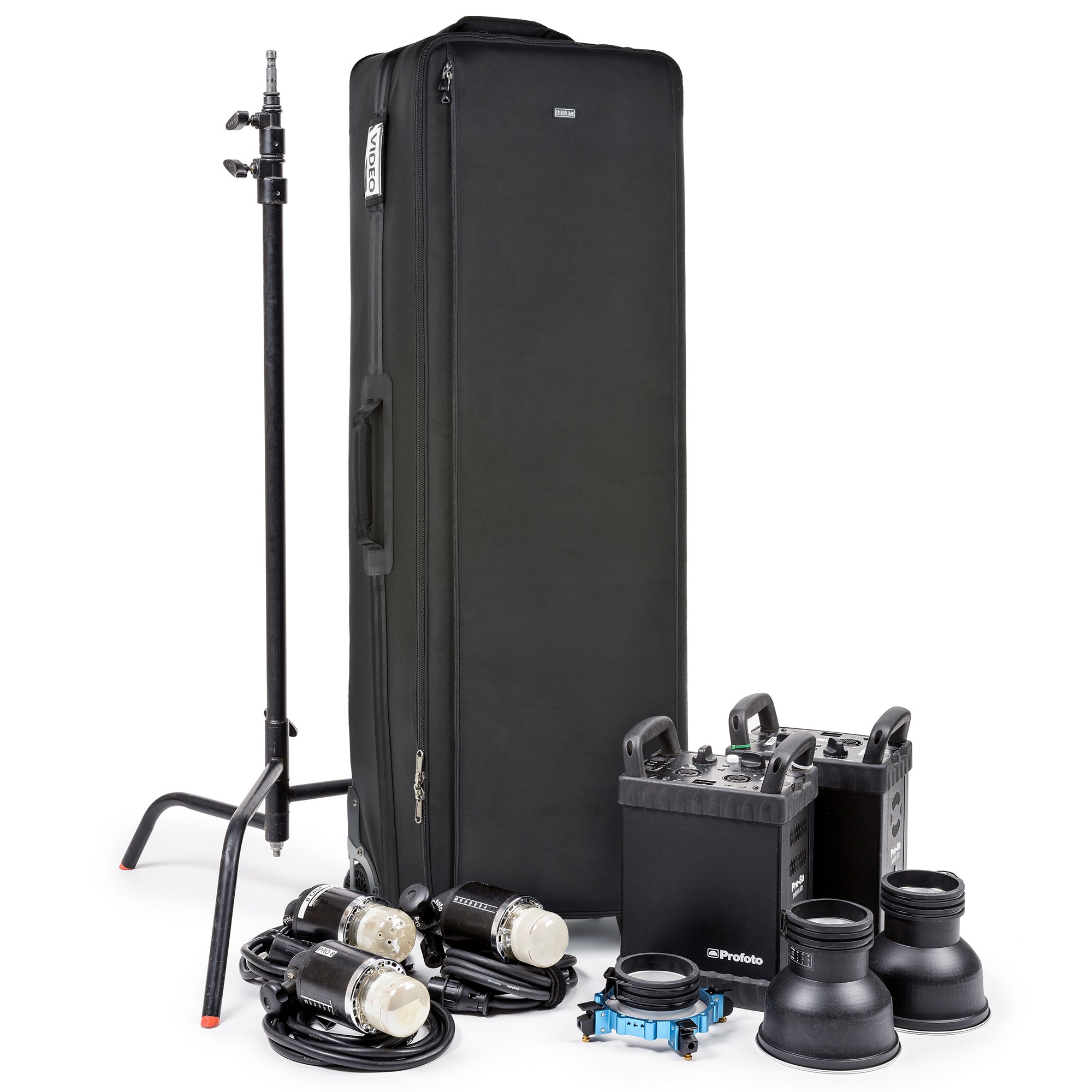 Think Tank Production Manager 50 V2 攝影器材行李箱 Think Tank 恆藝網上商城