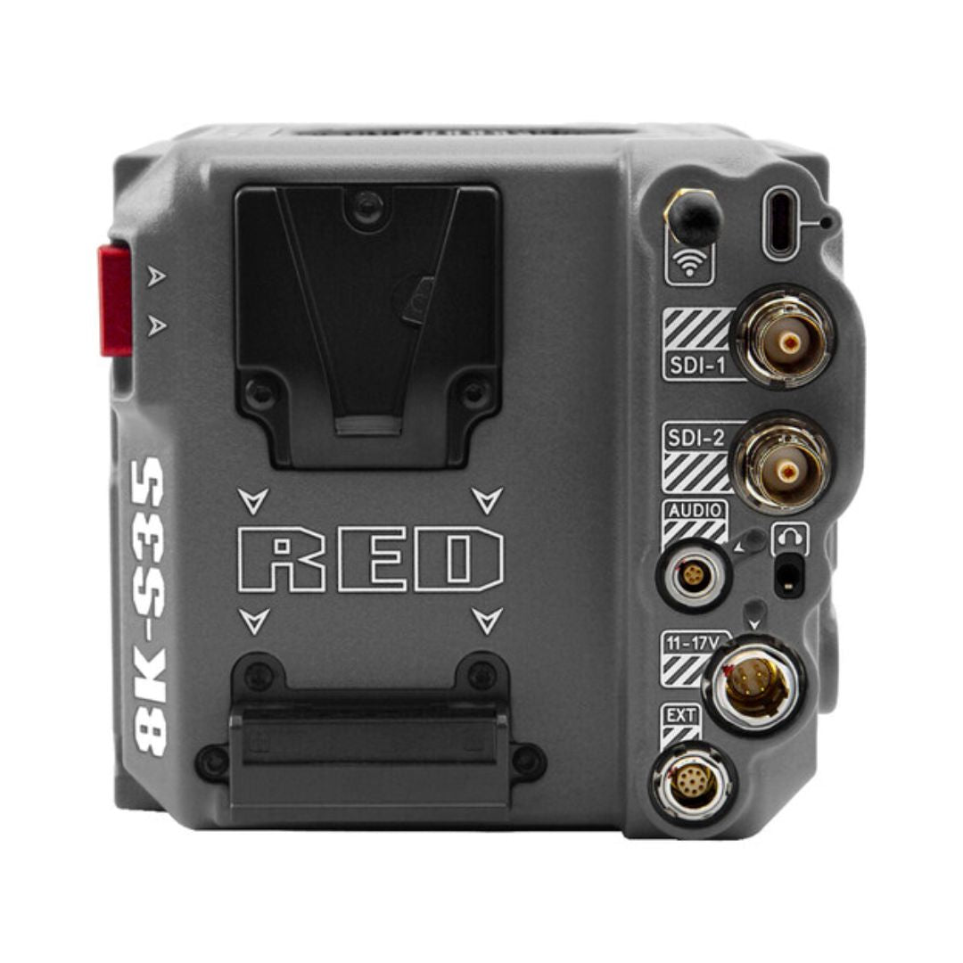 RED Digital Cinema RHINO V-RAPTOR 8K (Canon RF Mount) RED Digital Cinema