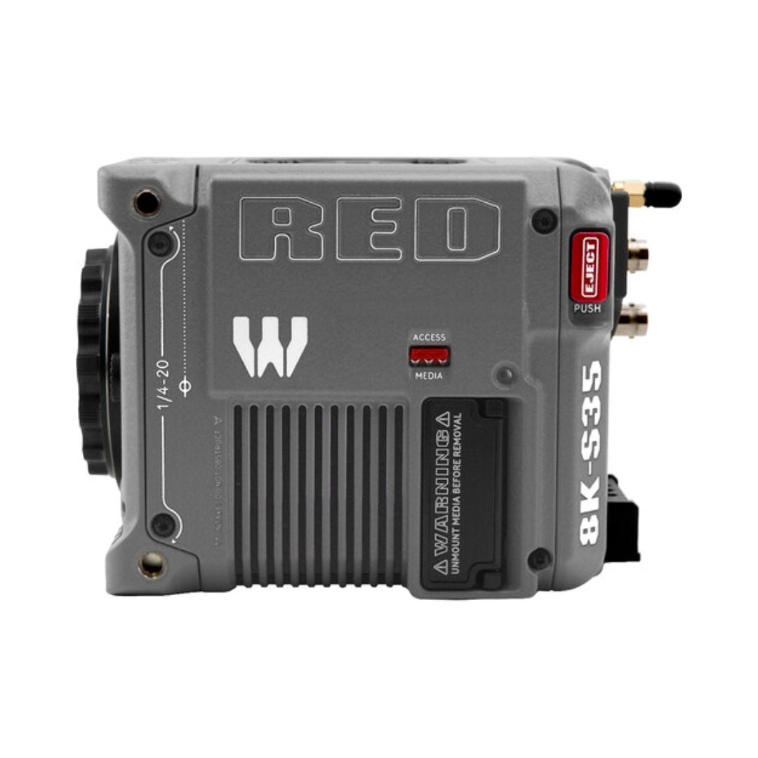 RED Digital Cinema RHINO V-RAPTOR 8K (Canon RF Mount) RED Digital Cinema