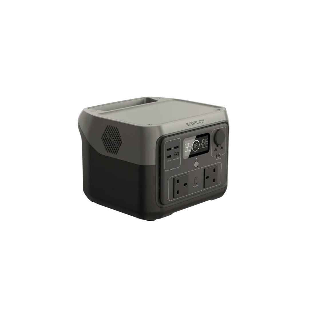 EcoFlow RIVER 2 Max 大容量流動電源 EcoFlow