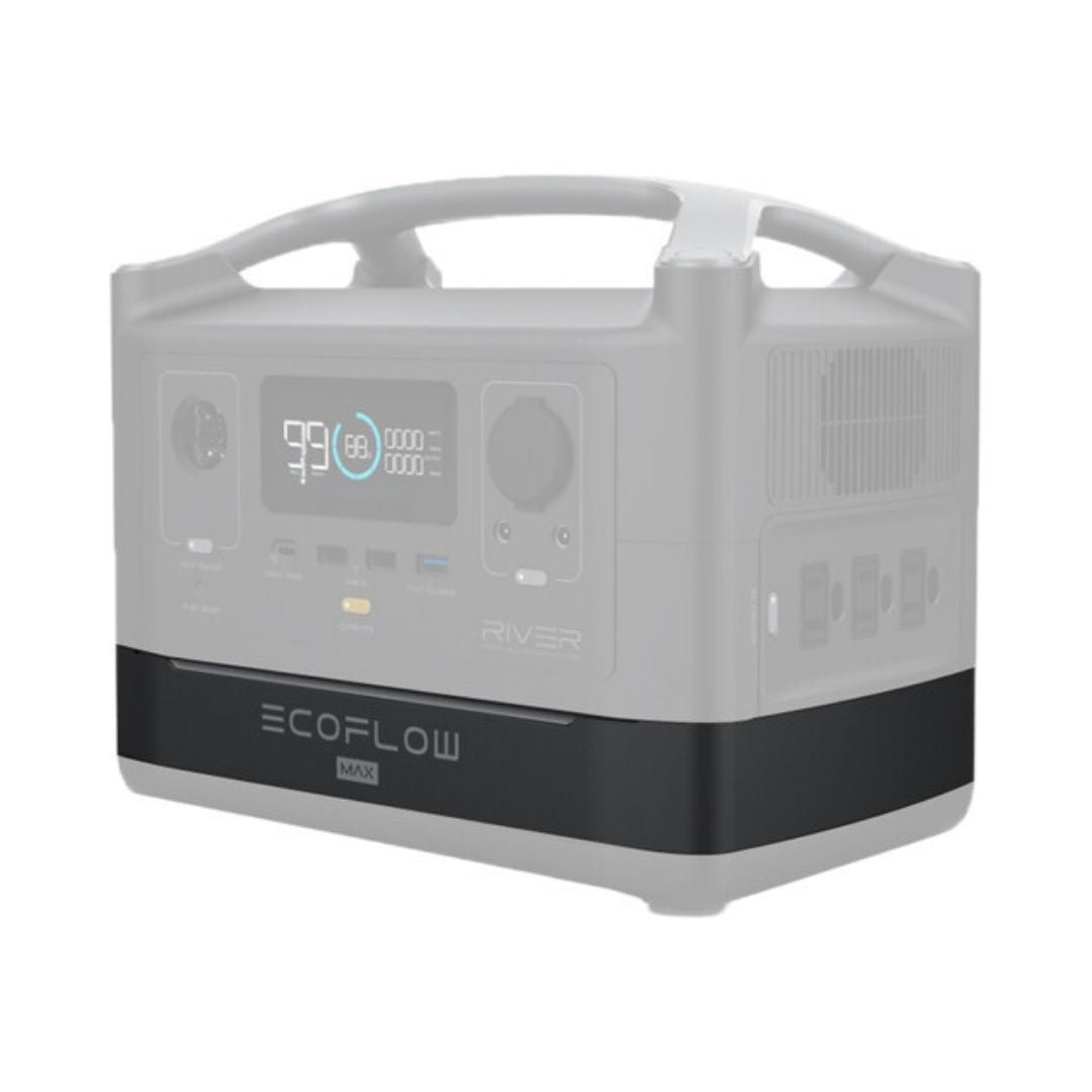 EcoFlow RIVER 大容量流動電源補充電池 EcoFlow