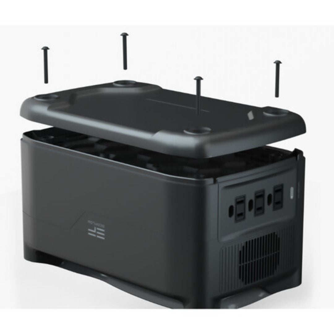 EcoFlow RIVER 大容量流動電源補充電池 EcoFlow