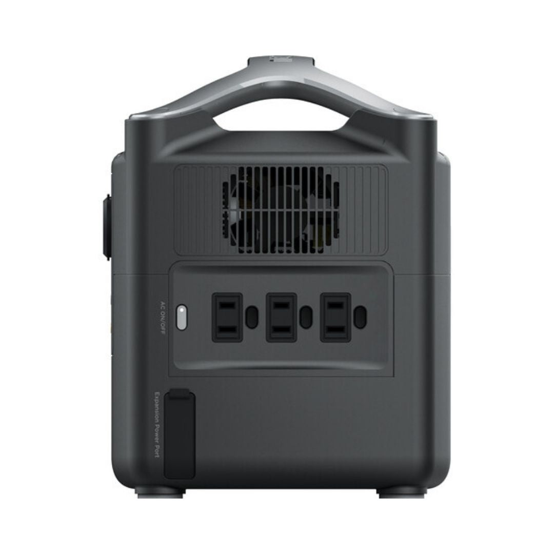 EcoFlow RIVER Pro 大容量流動電源 EcoFlow