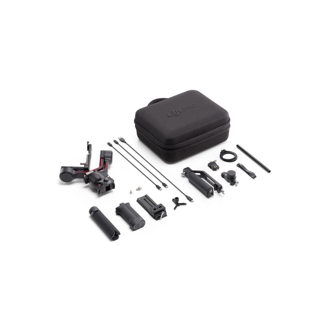 DJI RS 3 Combo 相機三軸穩定器套裝 DJI