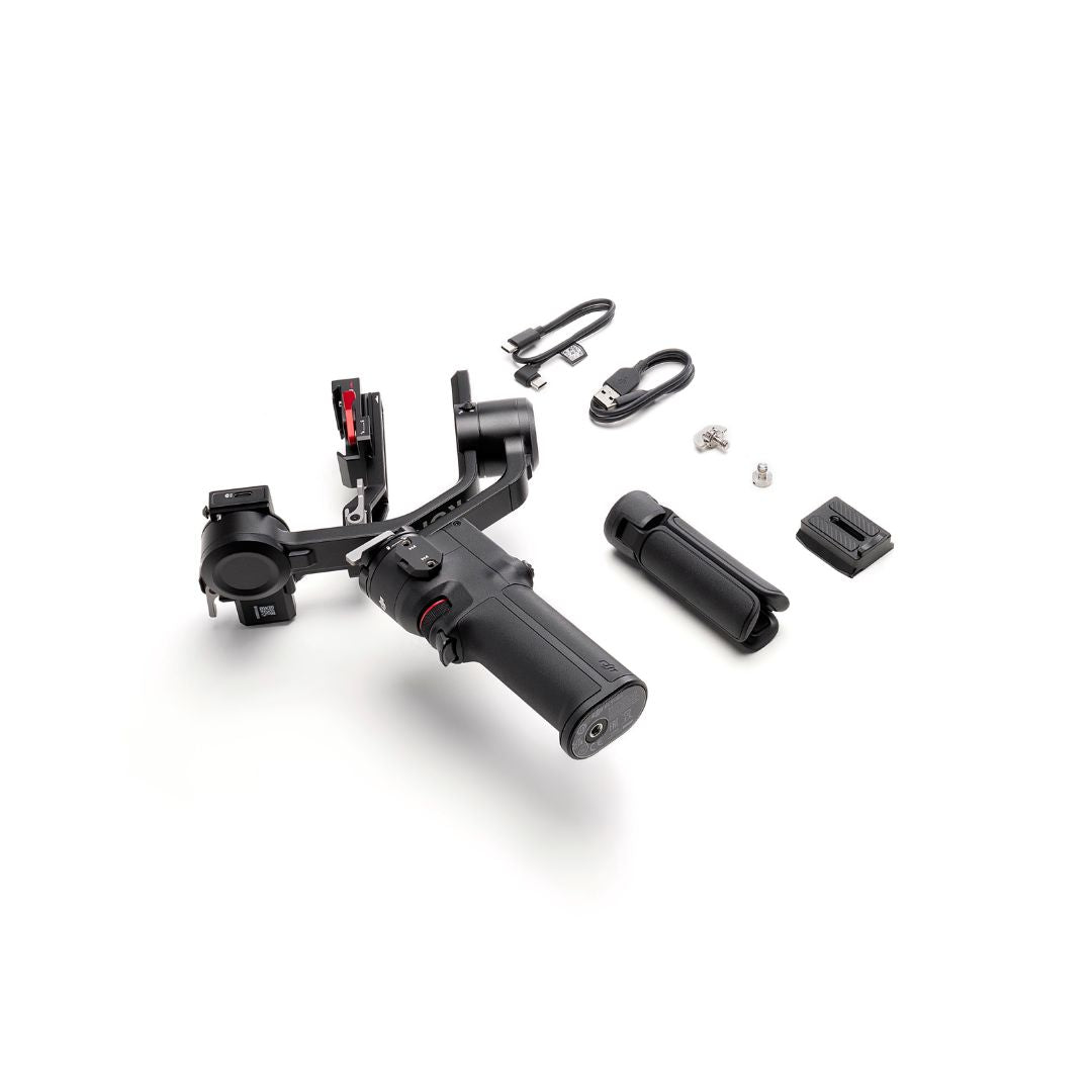 DJI RS 3 Mini 相機三軸穩定器 DJI