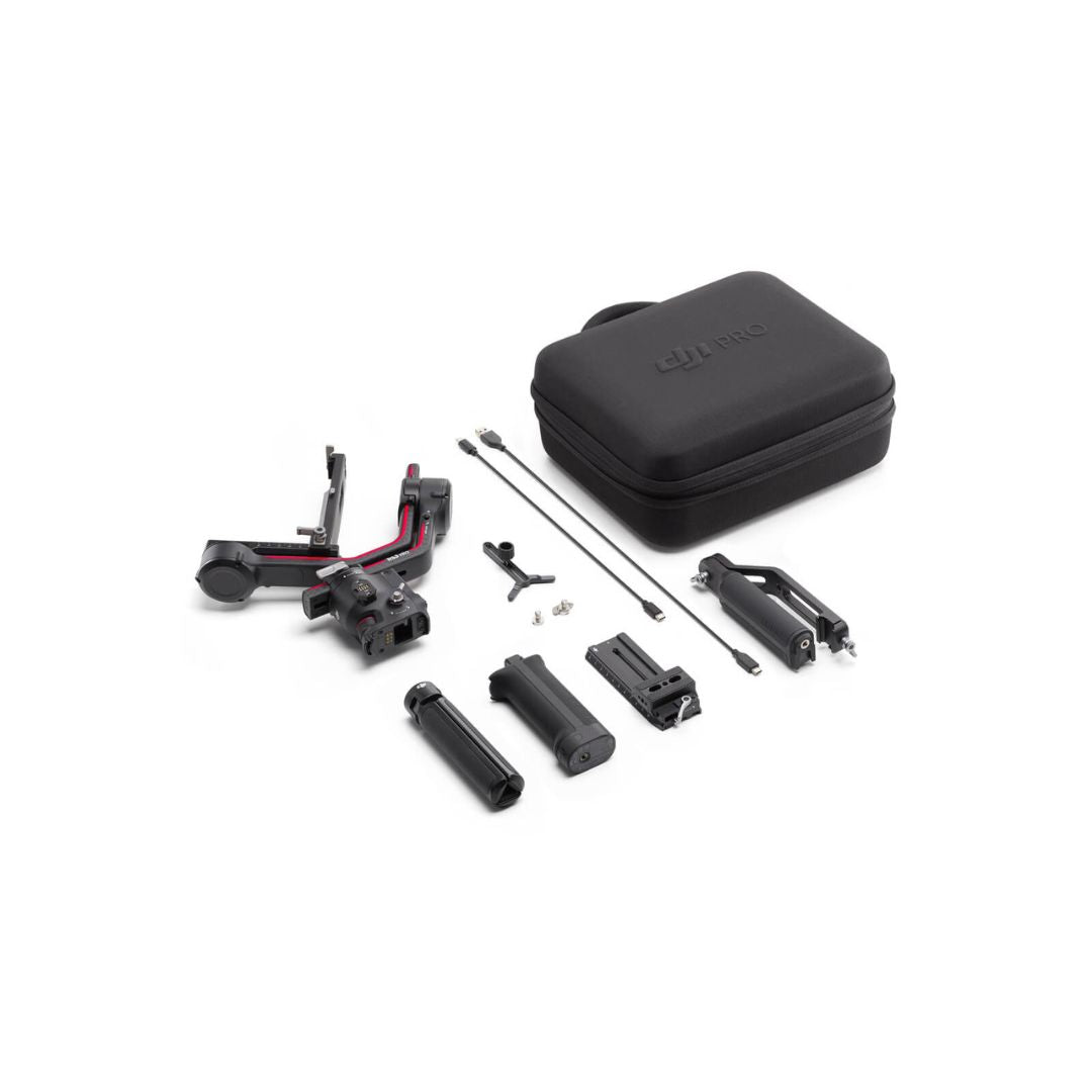 DJI RS 3 Pro 專業相機三軸穩定器 DJI