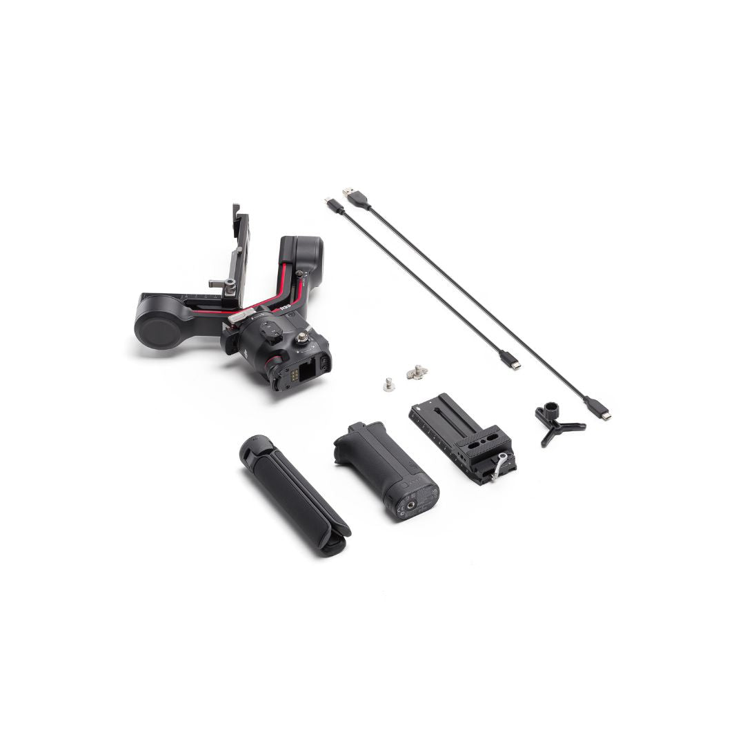 DJI RS 3 相機三軸穩定器 DJI