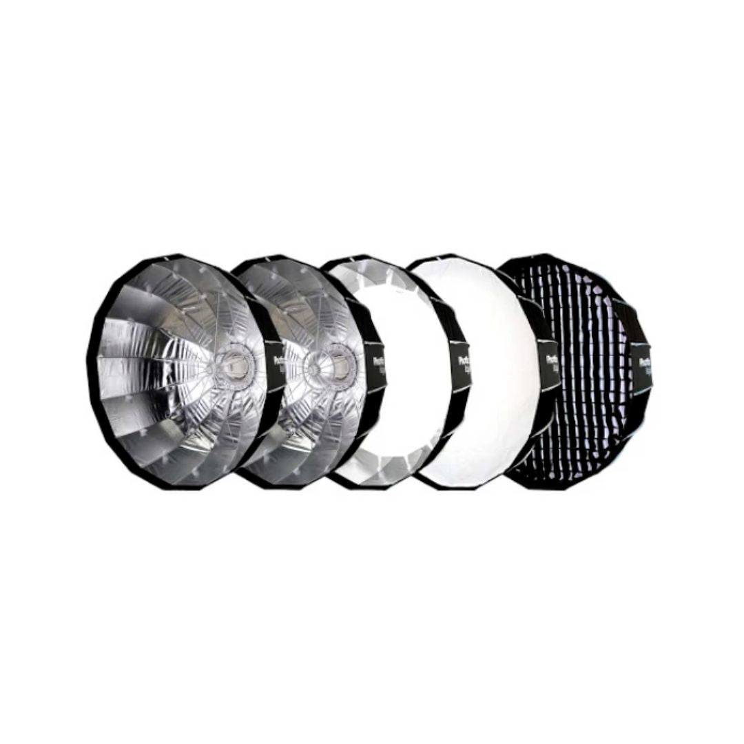 Phottix Raja Quick-Folding Softbox 快開攝影燈柔光罩 Phottix