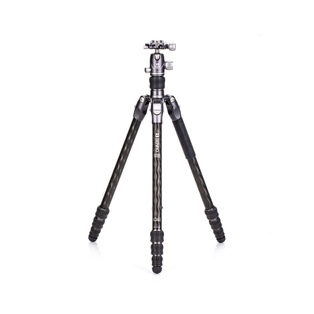 Benro Rhino Tripod Collection 百諾旅行碳纖維腳架+雲台套裝 Benro