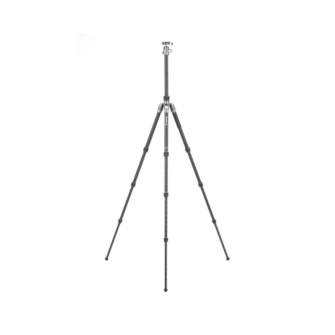 Benro Rhino Tripod Collection 百諾旅行碳纖維腳架+雲台套裝 Benro