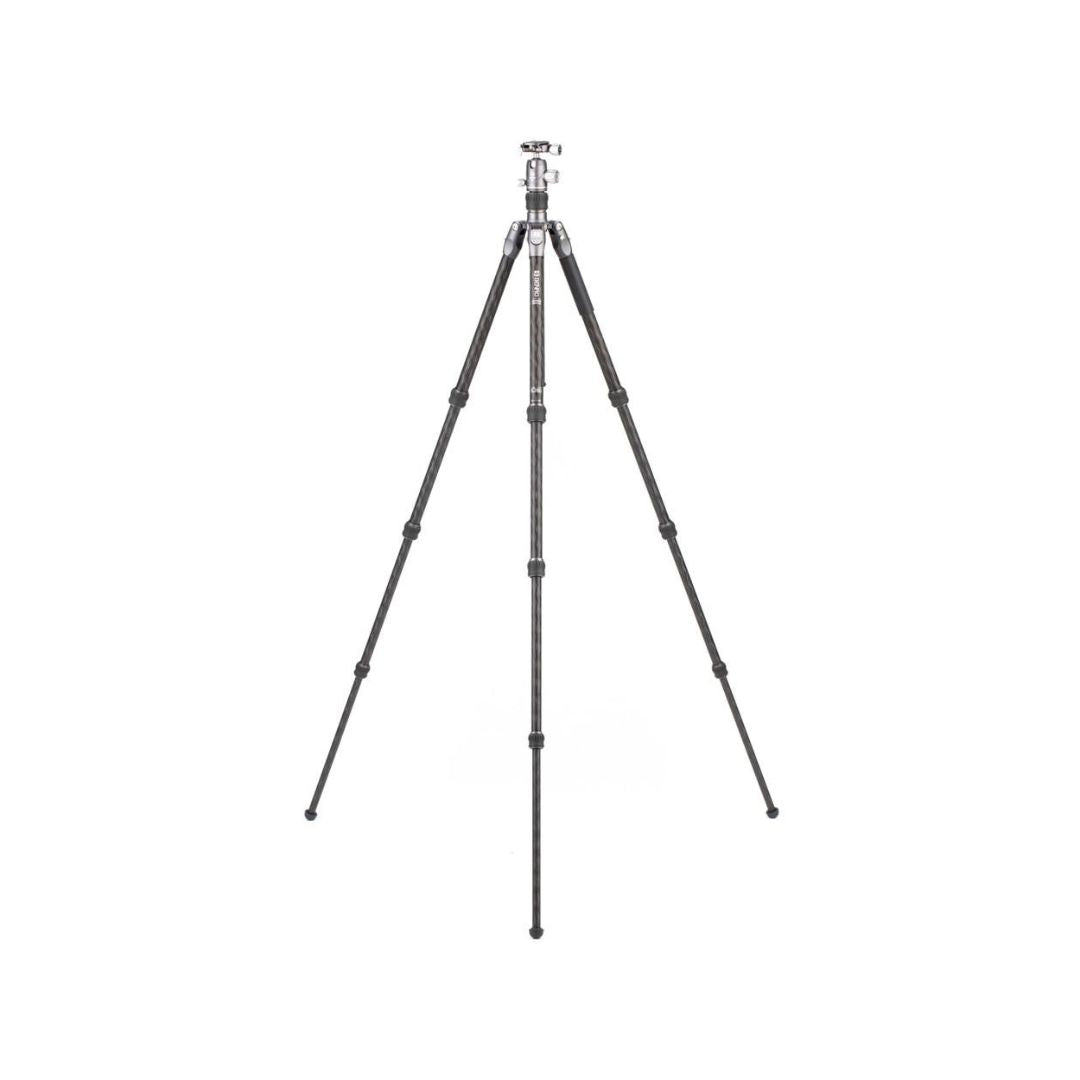 Benro Rhino Tripod Collection 百諾旅行碳纖維腳架+雲台套裝 Benro