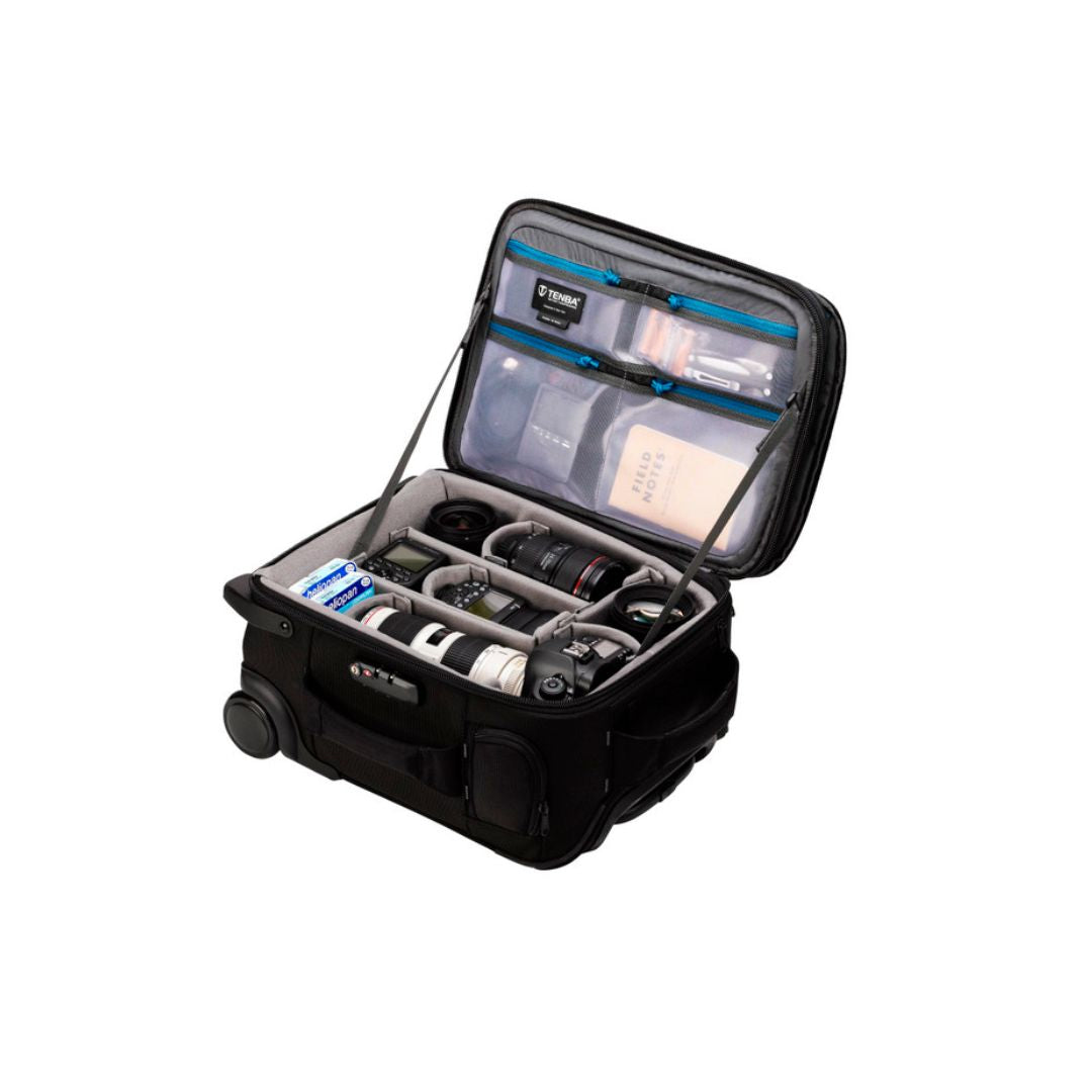 Tenba Roadie Roller 18 攝影器材行李箱 Tenba