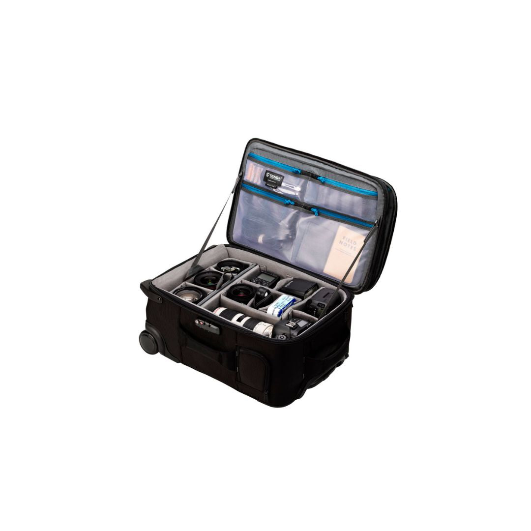 Tenba Roadie Roller 21 Hybrid 攝影器材行李箱 Tenba