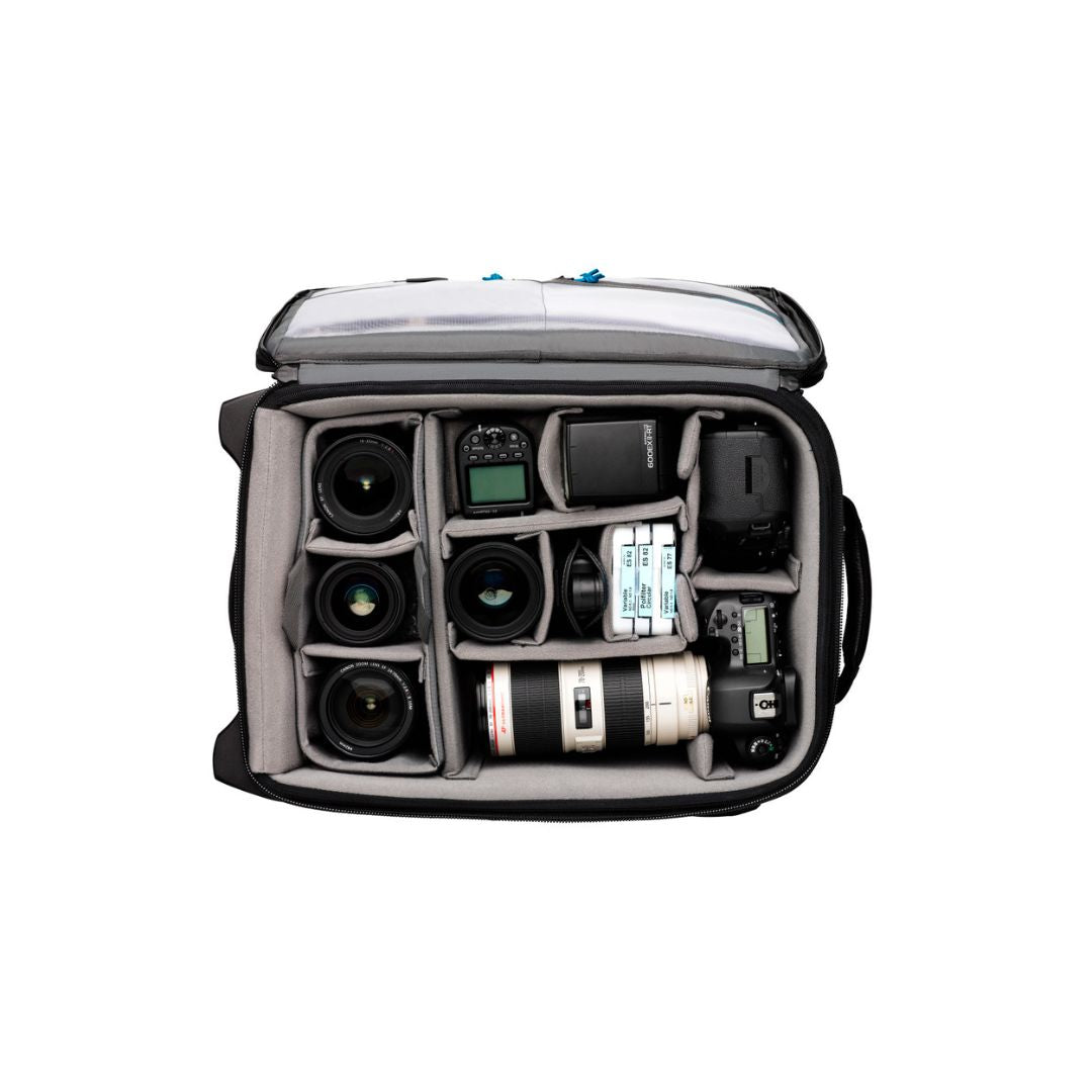 Tenba Roadie Roller 21 Hybrid 攝影器材行李箱 Tenba