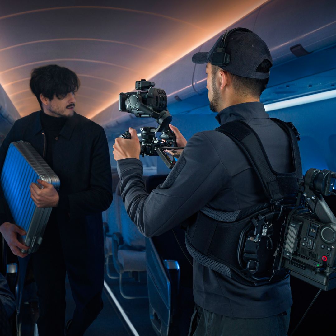 DJI Ronin 4D Flex DJI