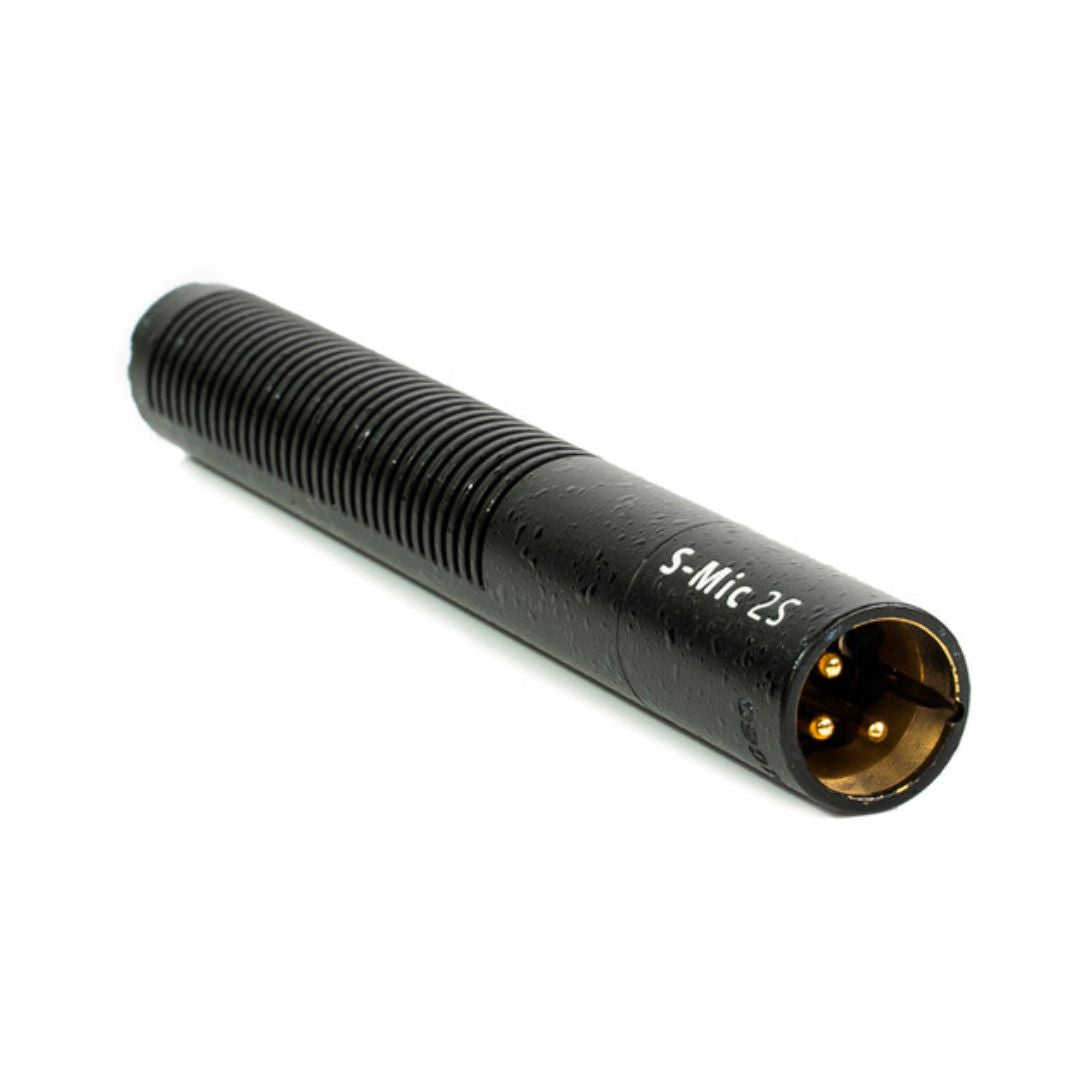 Deity S-MIC 2S 槍型電容式麥克風 Deity