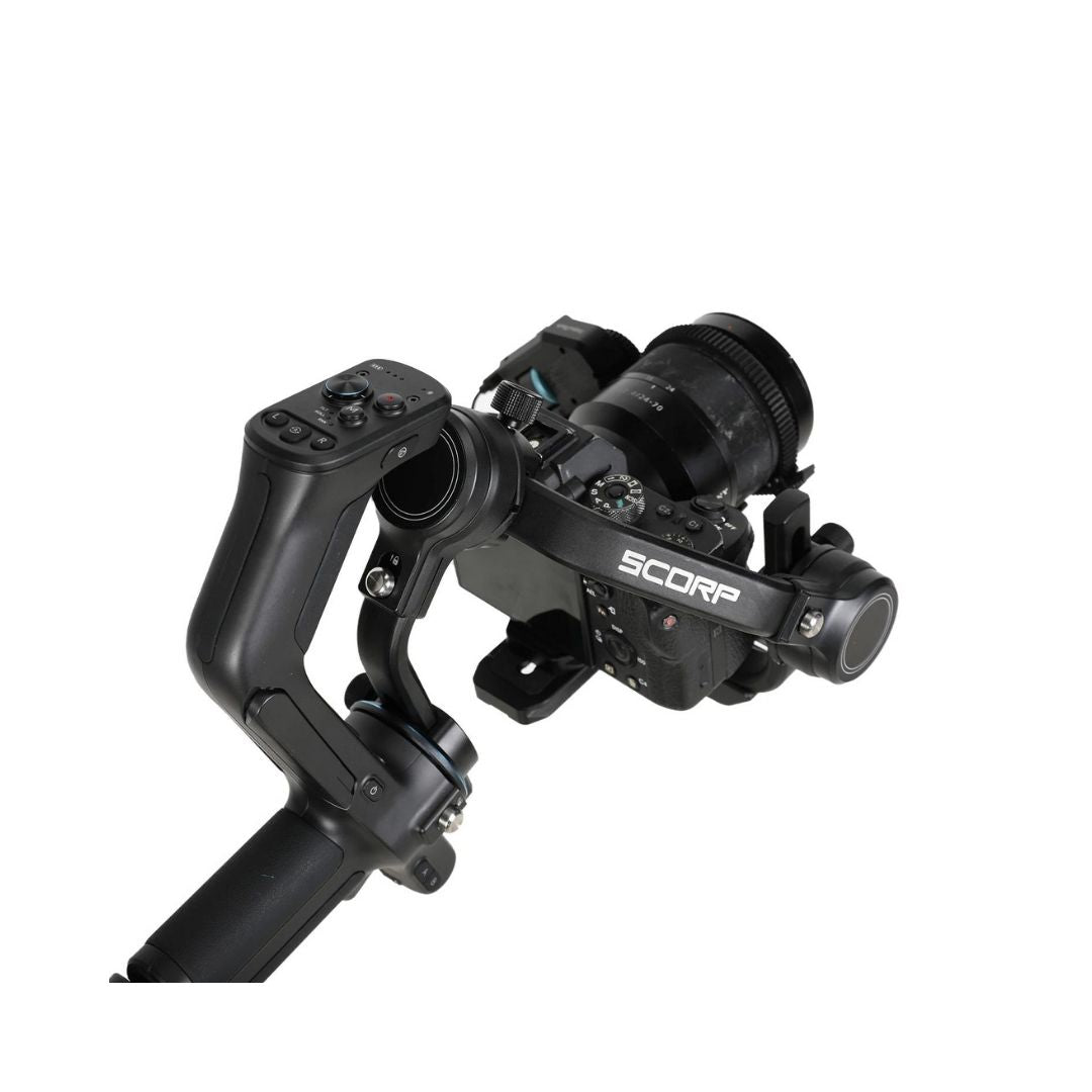 Feiyu SCORP-C 專業相機三軸穩定器 Feiyu