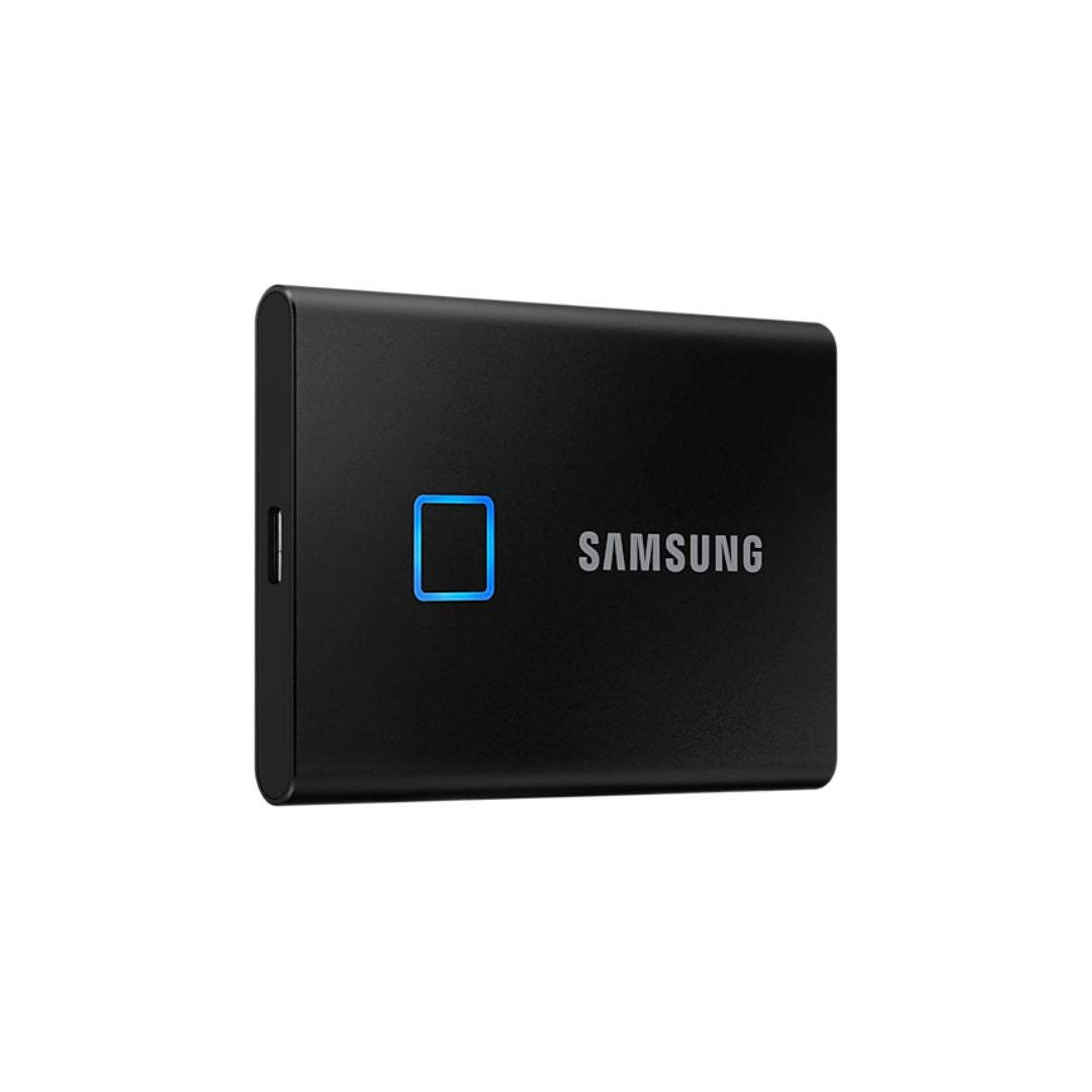 Samsung Portable SSD T7 Touch USB 3.2 (1TB/2TB) Samsung
