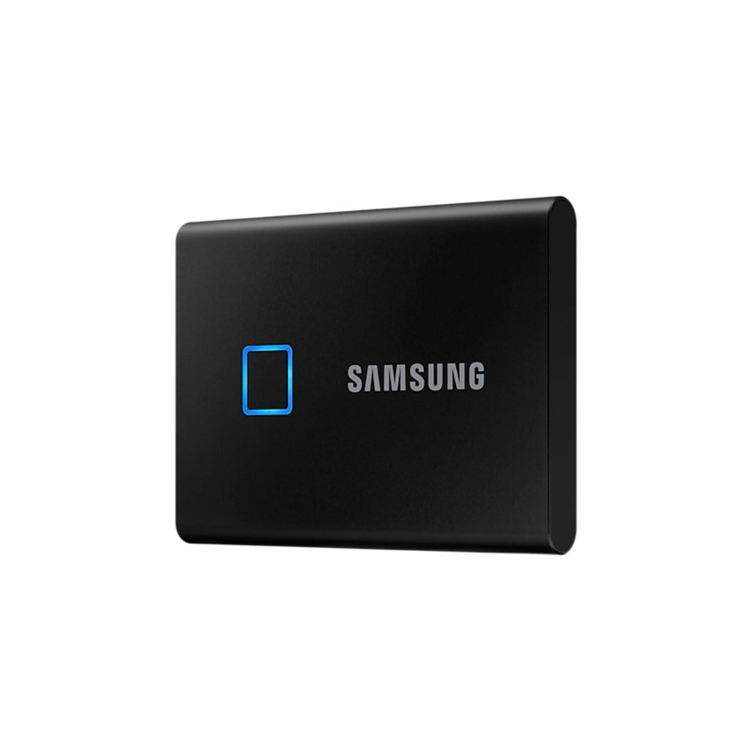 Samsung Portable SSD T7 Touch USB 3.2 (1TB/2TB) Samsung